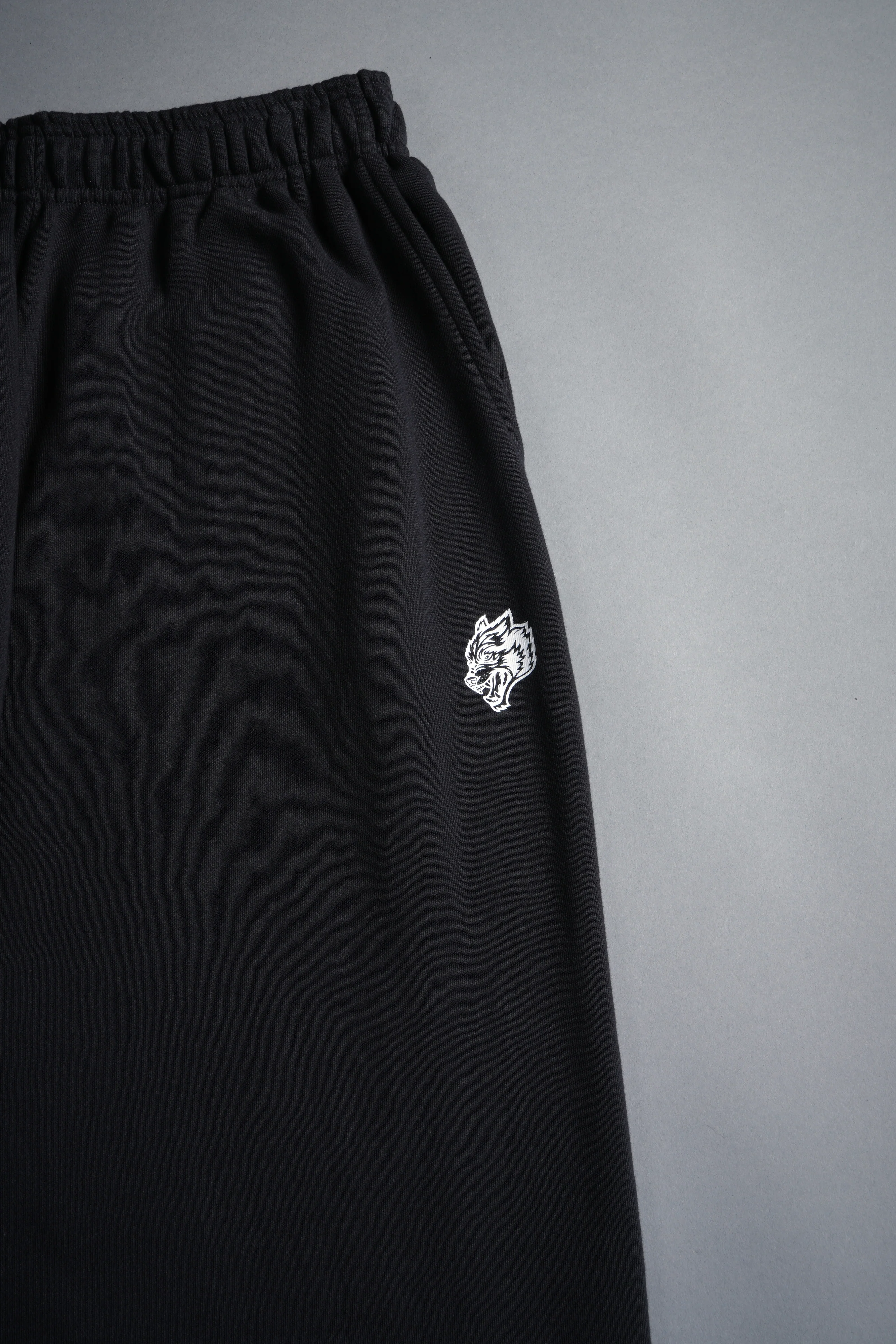 Western V2 Lennox Sweat Pants in Black - Image 8