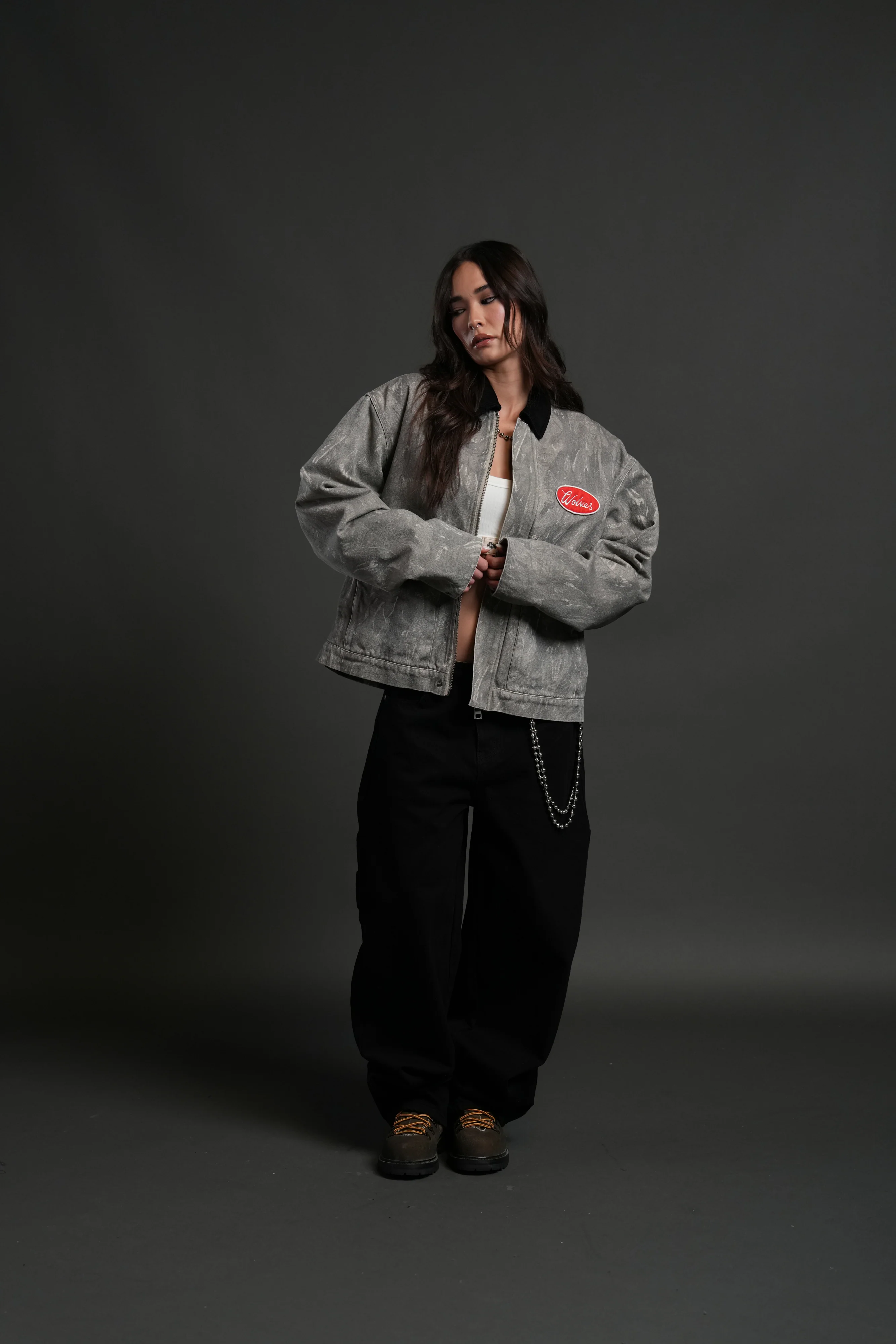 What We Rep Earl Jacket in Ohana Vintage Norse Camo - Image 11