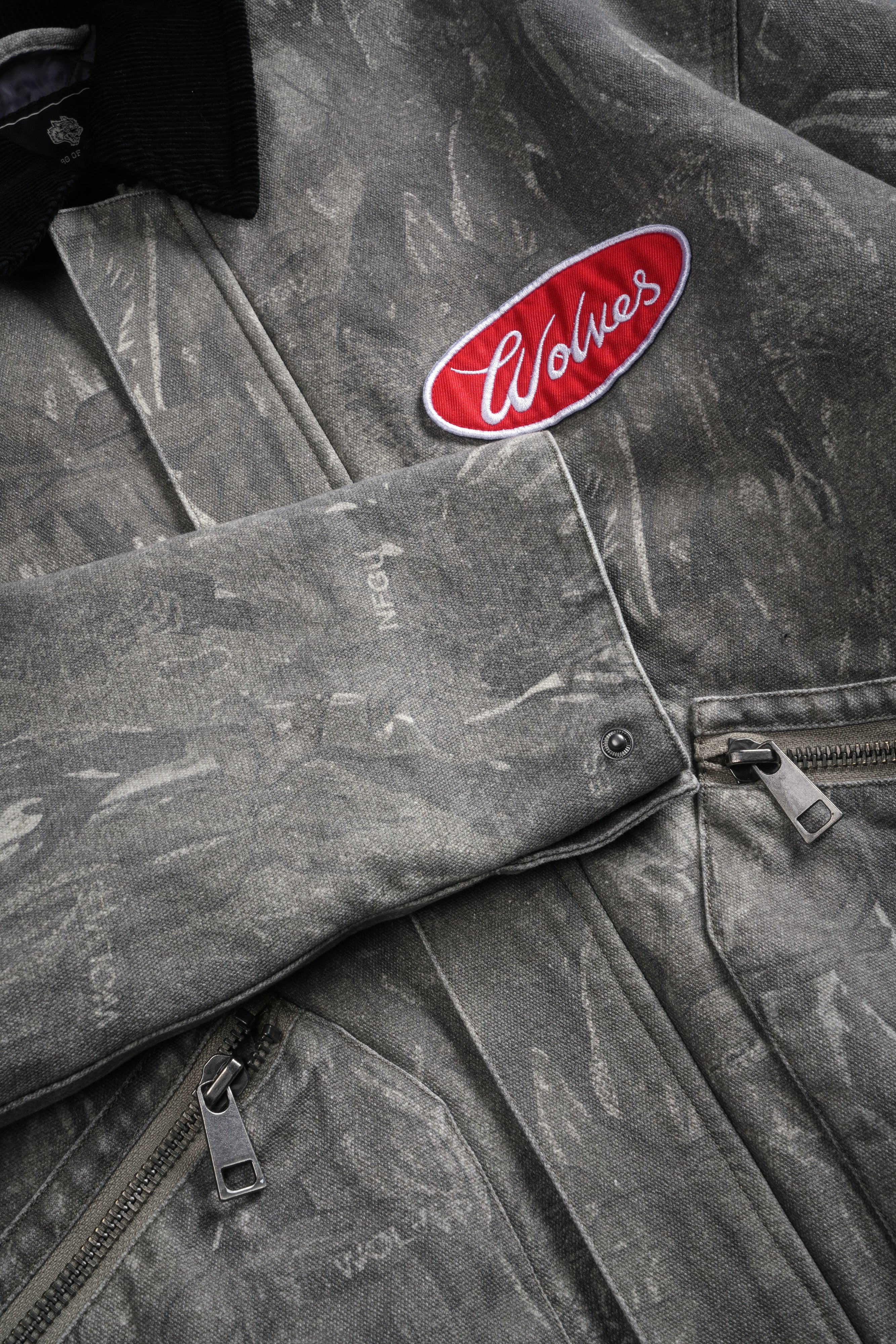 What We Rep Earl Jacket in Ohana Vintage Norse Camo - Image 16