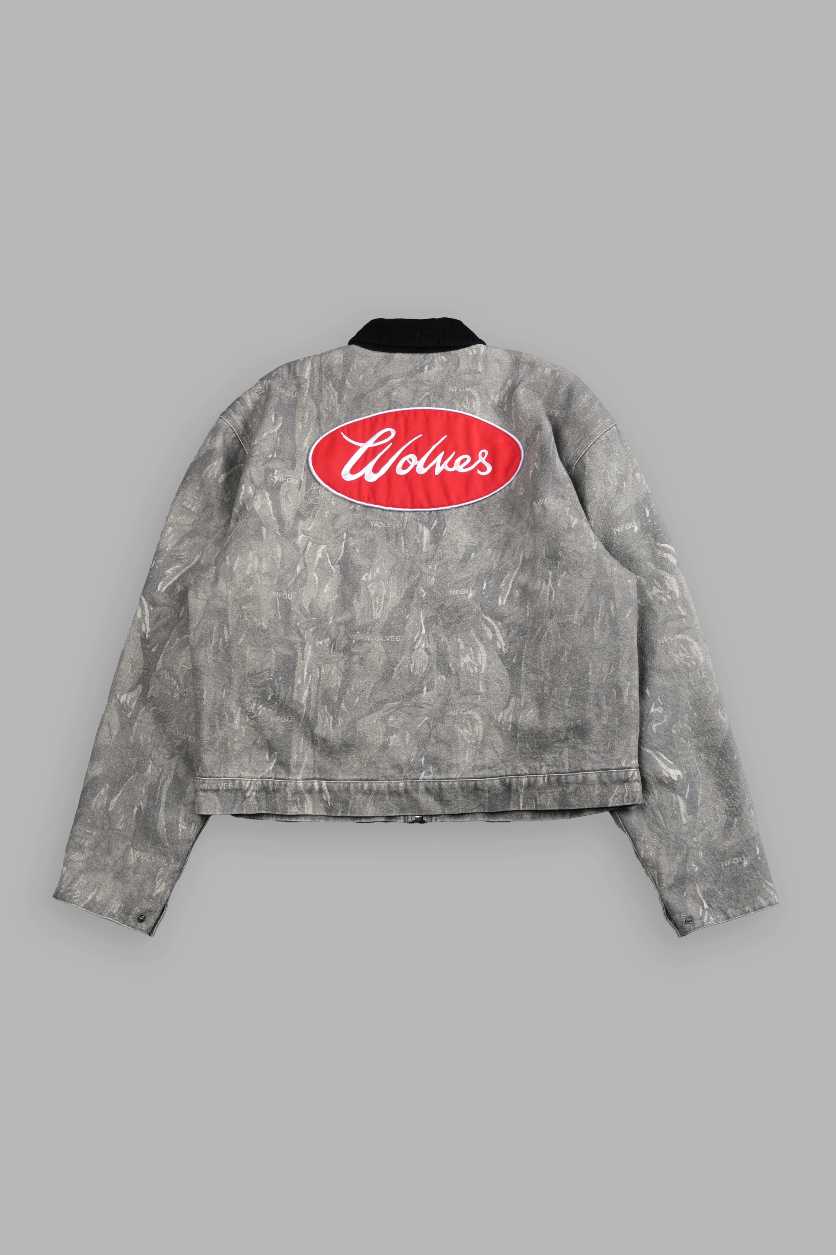 What We Rep Earl Jacket in Ohana Vintage Norse Camo - Image 3