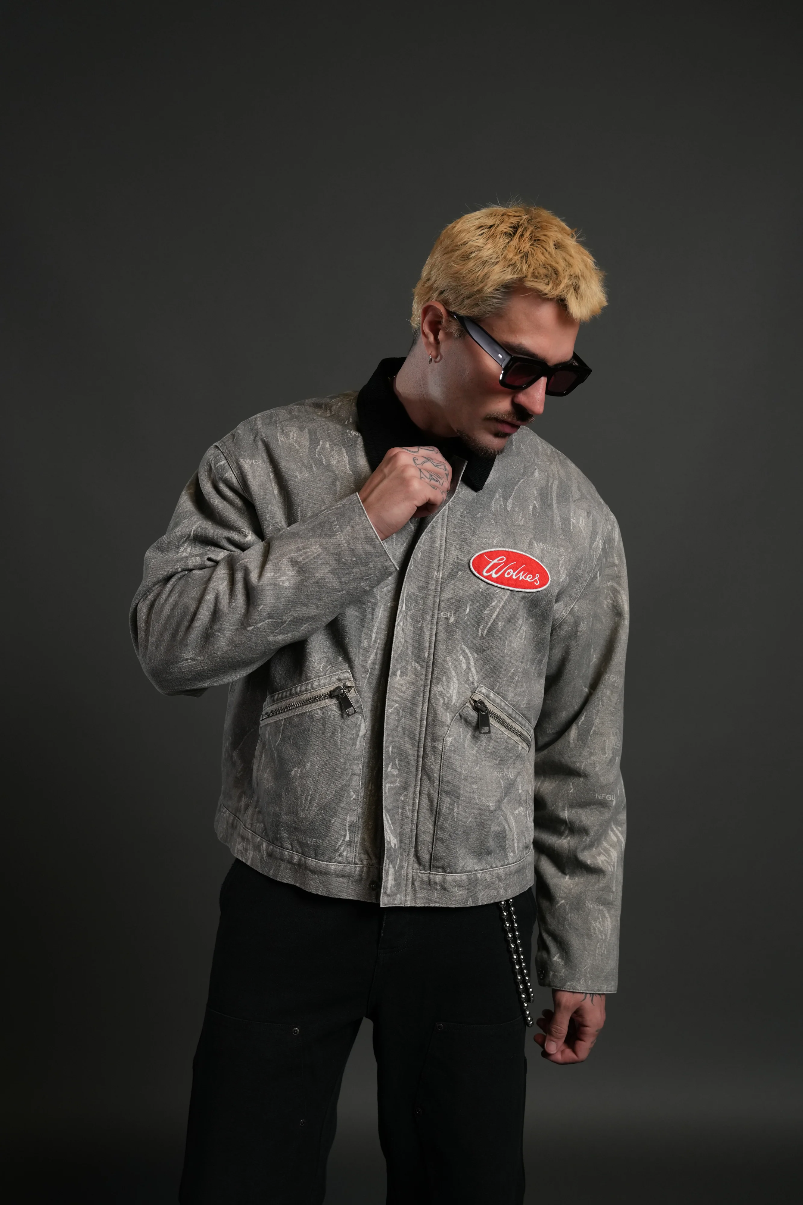 What We Rep Earl Jacket in Ohana Vintage Norse Camo - Image 4