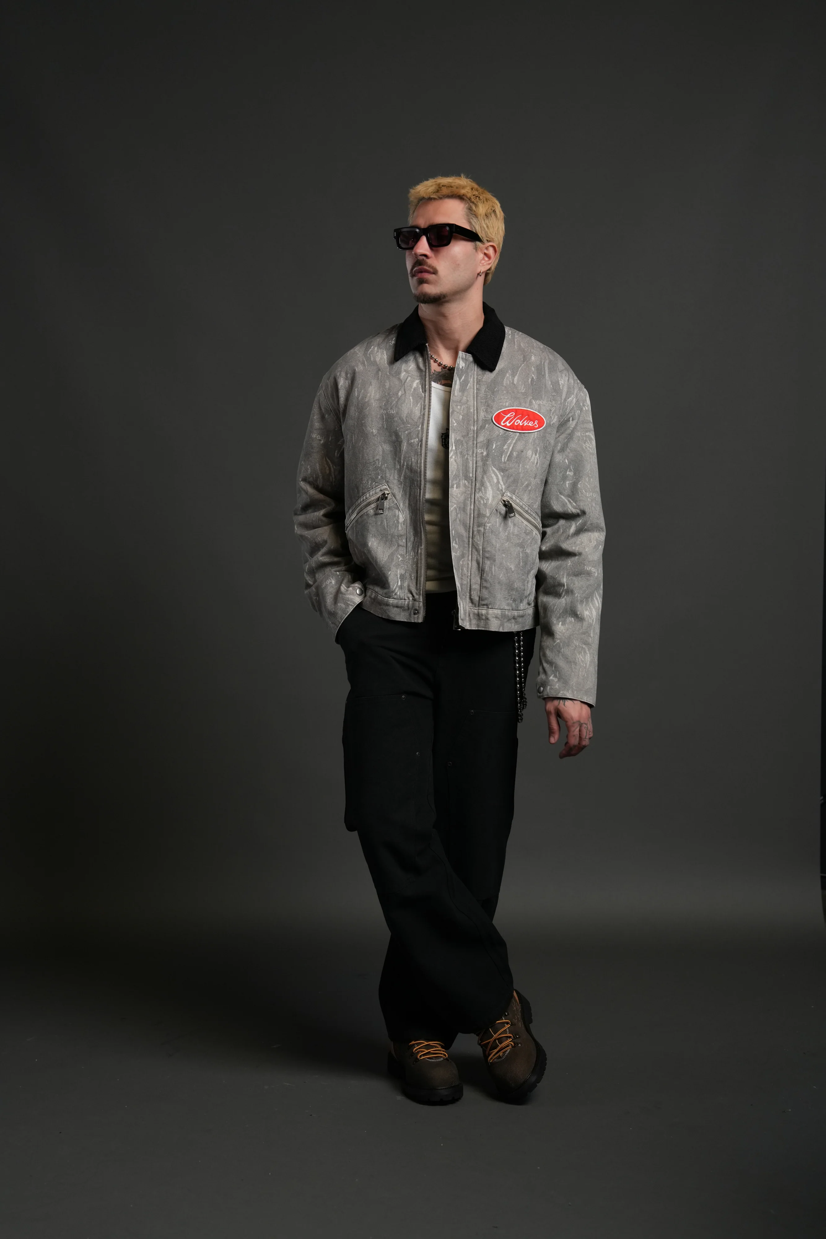 What We Rep Earl Jacket in Ohana Vintage Norse Camo - Image 5