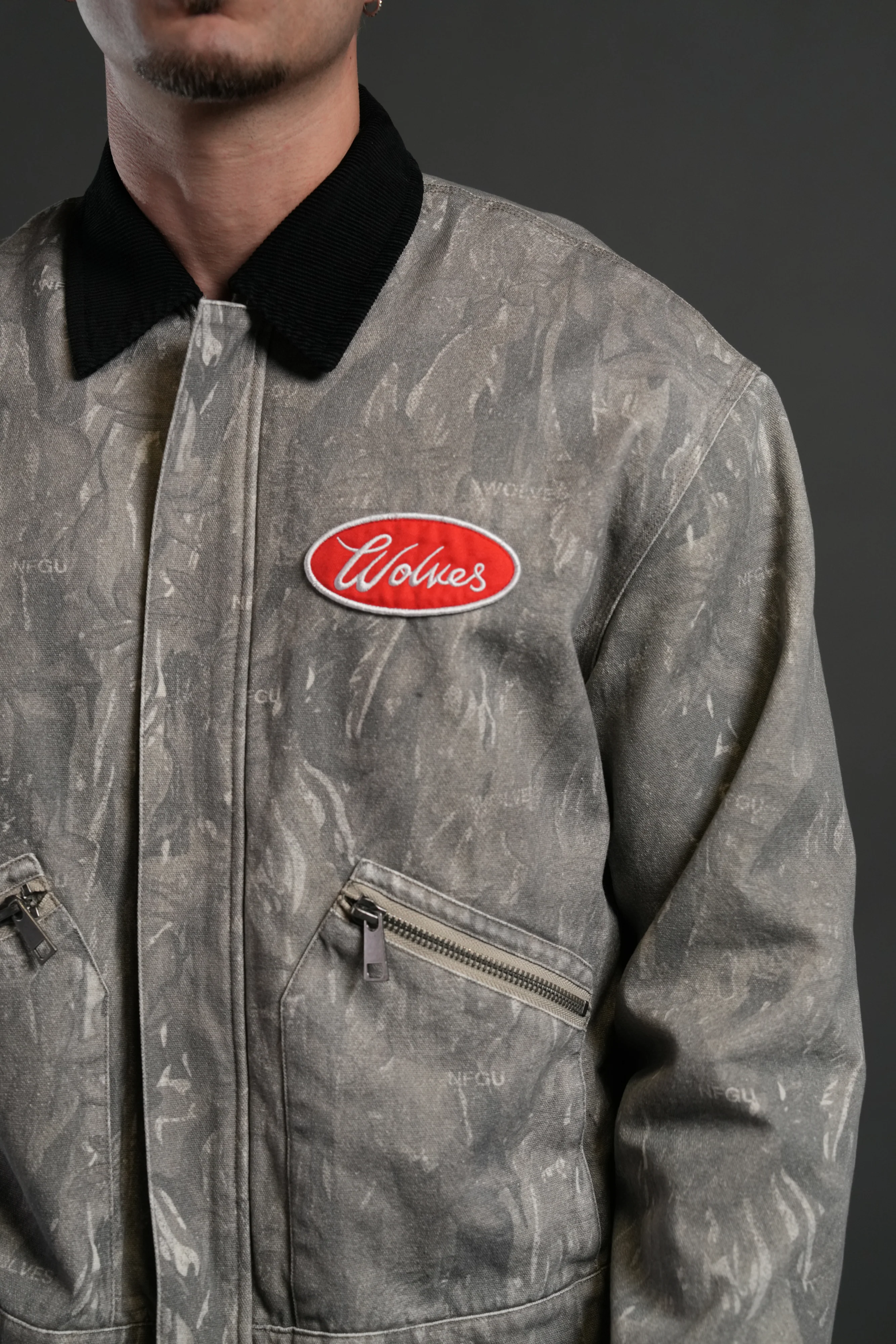 What We Rep Earl Jacket in Ohana Vintage Norse Camo - Image 7