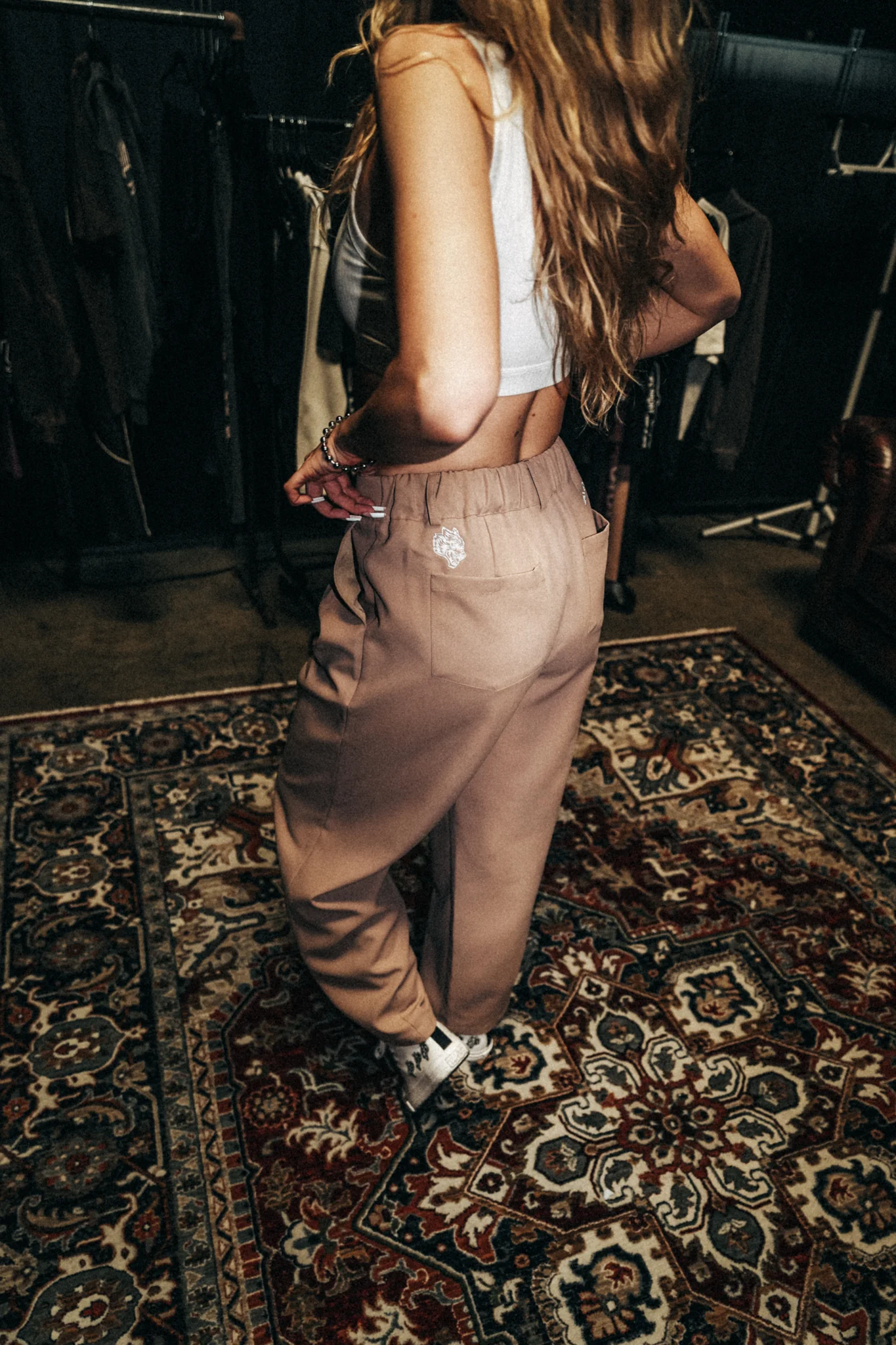 Wolf Chopper Armando Pants in Sandstorm - Image 11