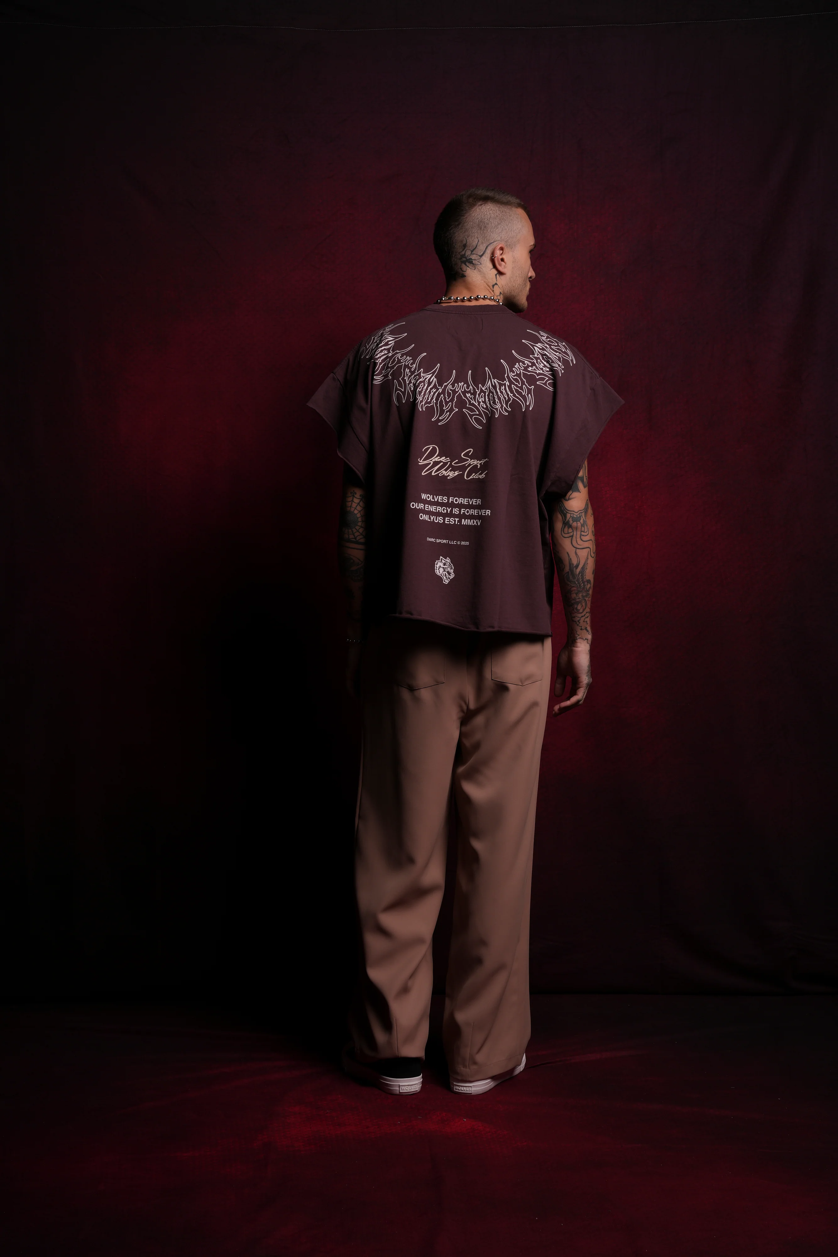 Wolf Chopper Armando Pants in Sandstorm - Image 2