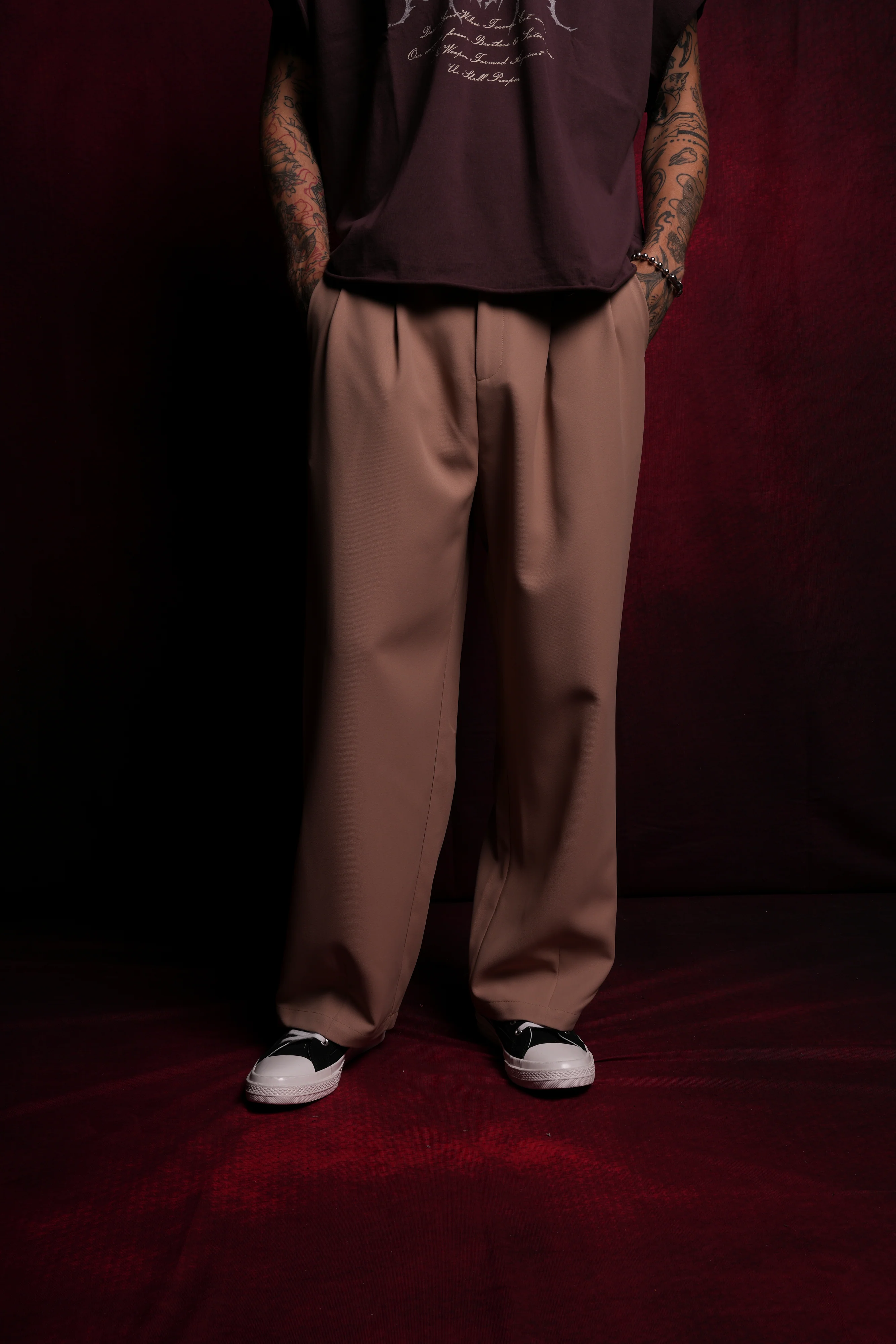 Wolf Chopper Armando Pants in Sandstorm - Image 5