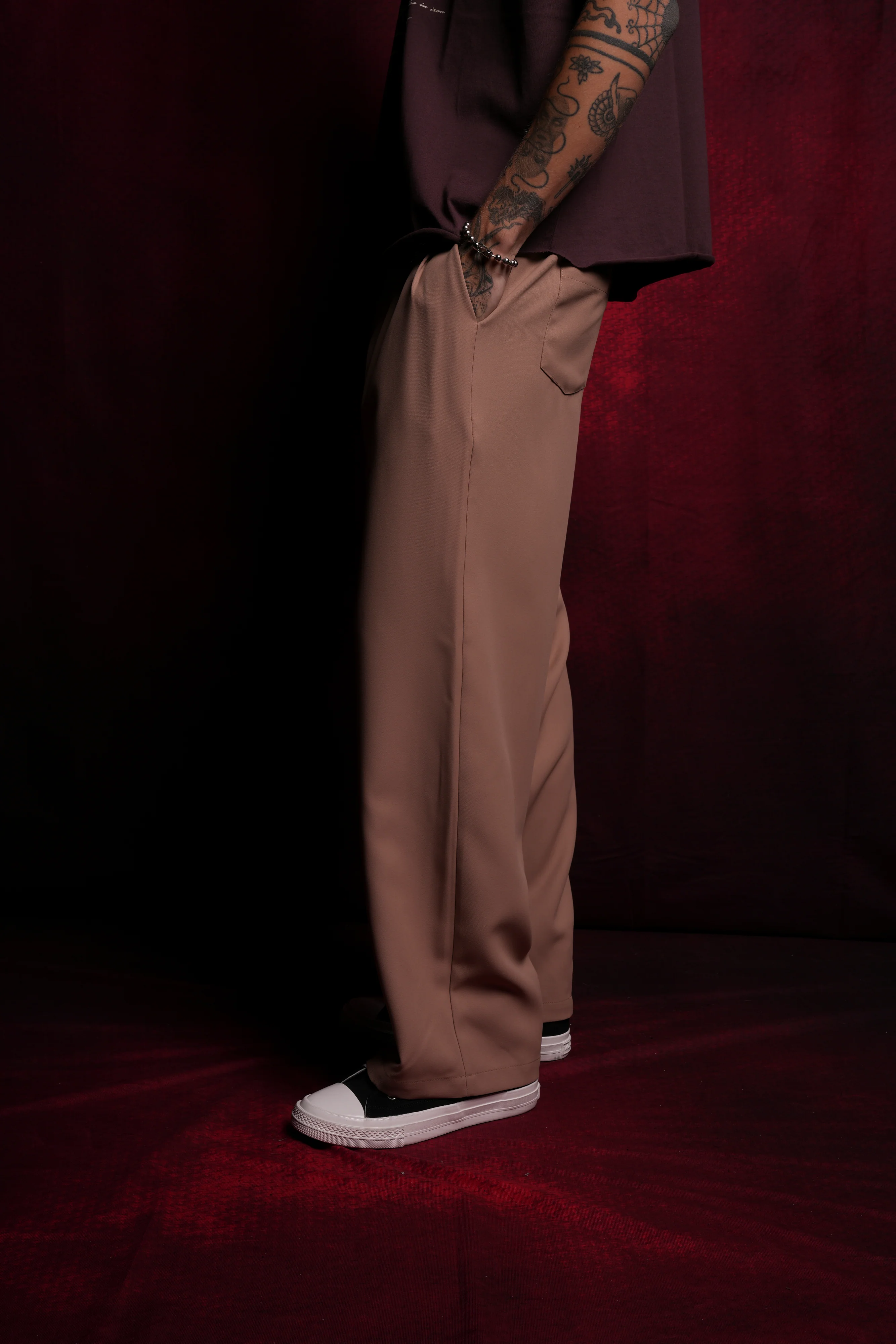 Wolf Chopper Armando Pants in Sandstorm - Image 6
