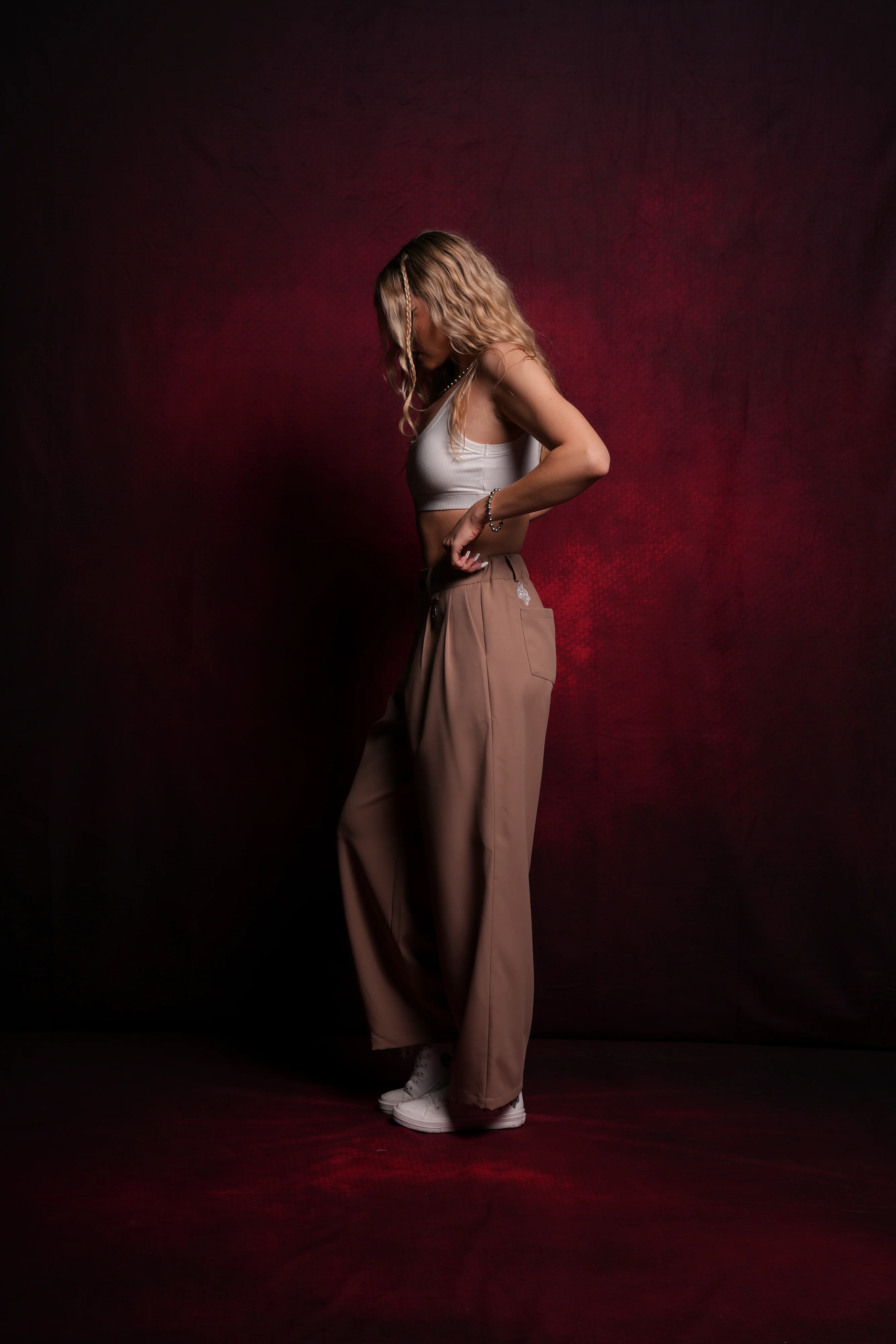 Wolf Chopper Armando Pants in Sandstorm - Image 8