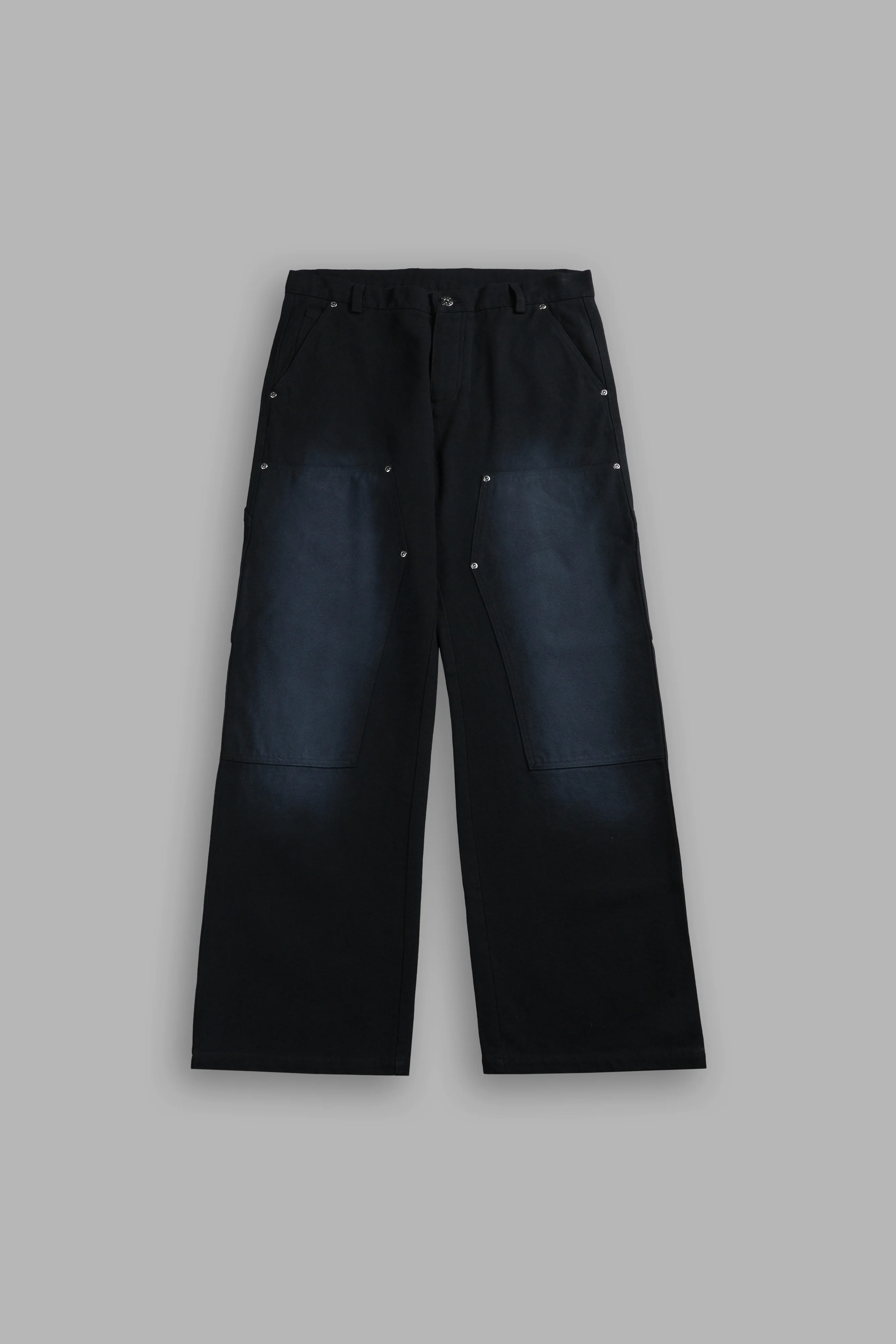 Wolf Chopper Hoffa Pants V2 in Black