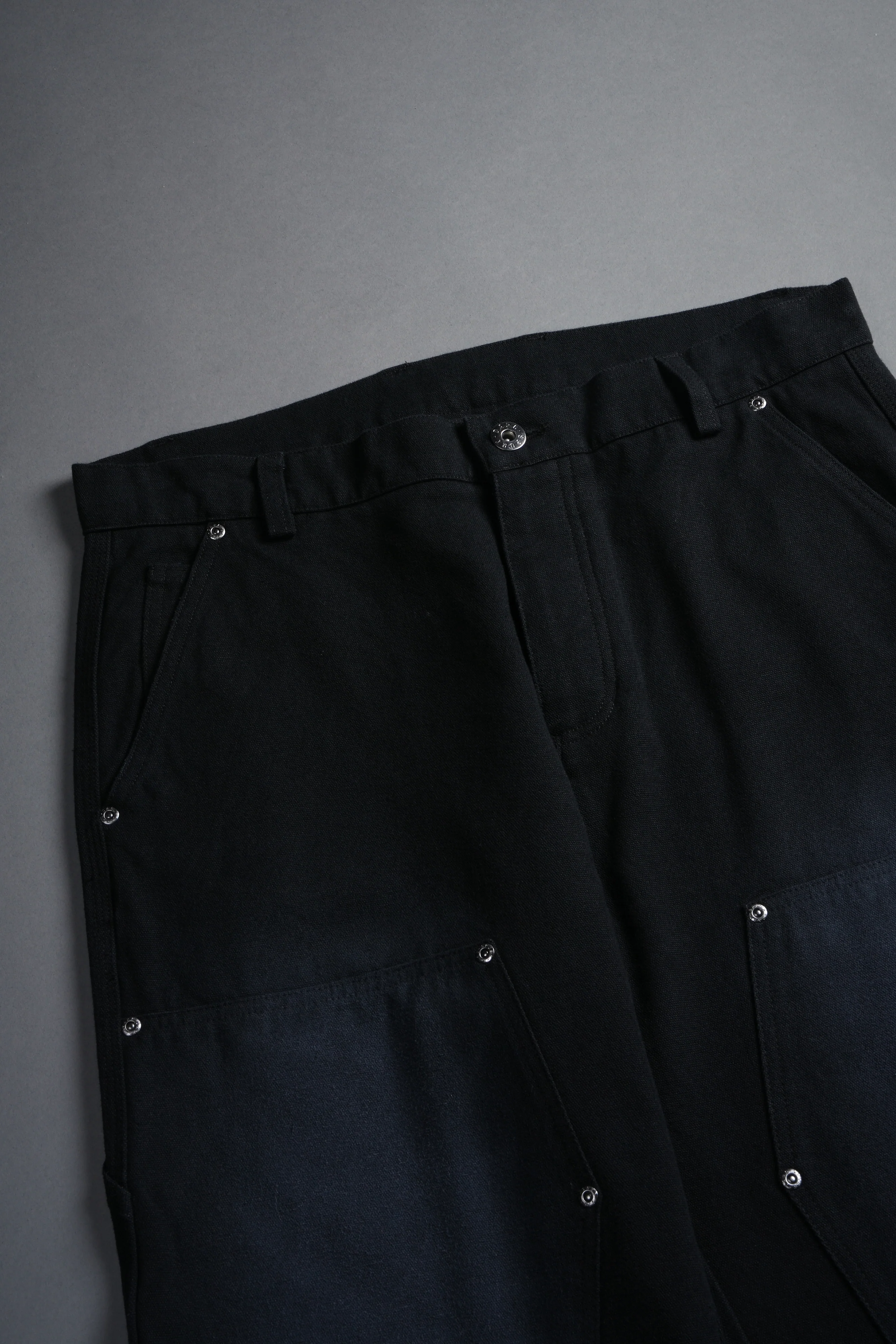 Wolf Chopper Hoffa Pants V2 in Black - Image 4