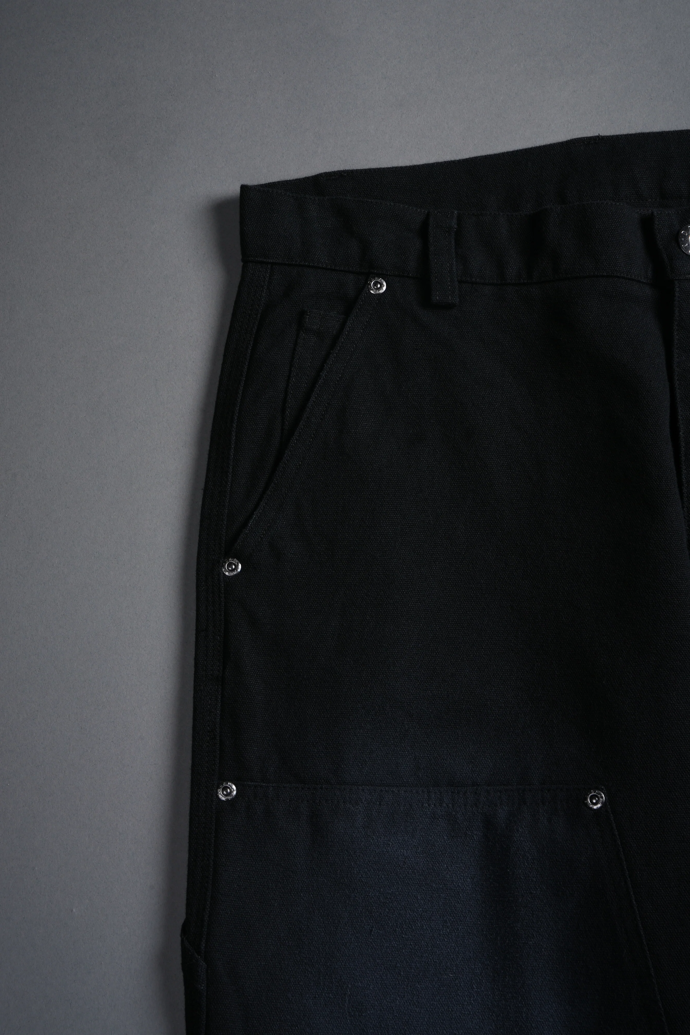 Wolf Chopper Hoffa Pants V2 in Black - Image 5