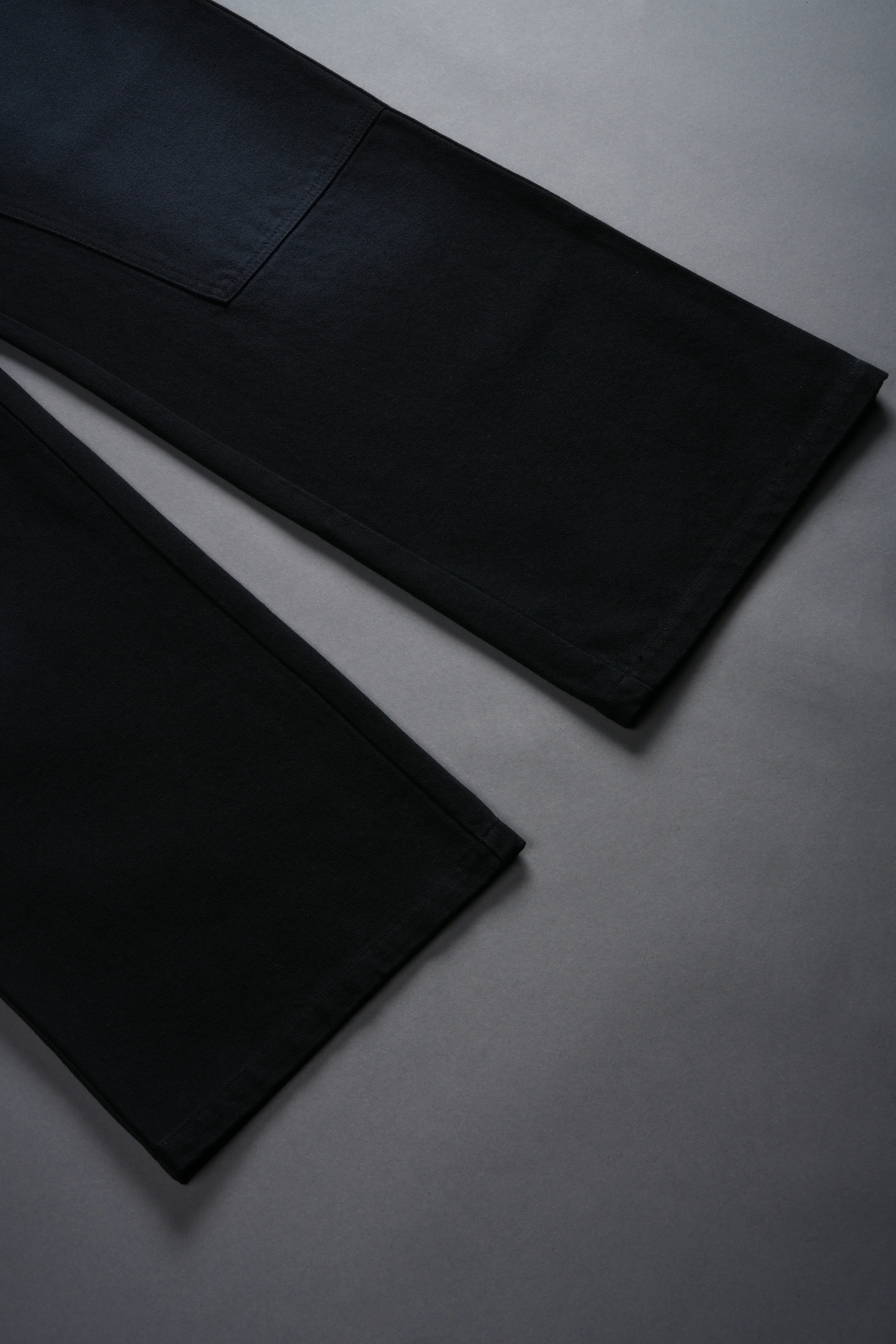 Wolf Chopper Hoffa Pants V2 in Black - Image 6