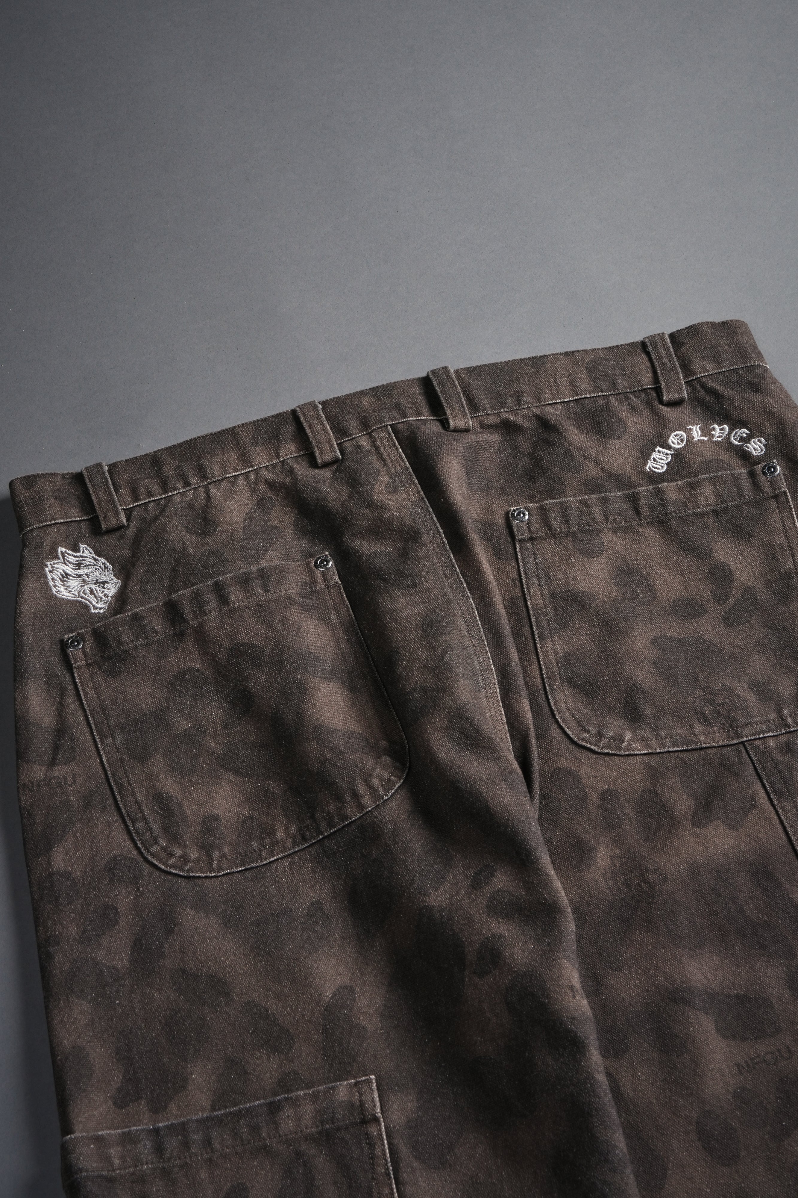 Wolf Chopper Hoffa Pants V2 in Celeritas Morte - Image 13
