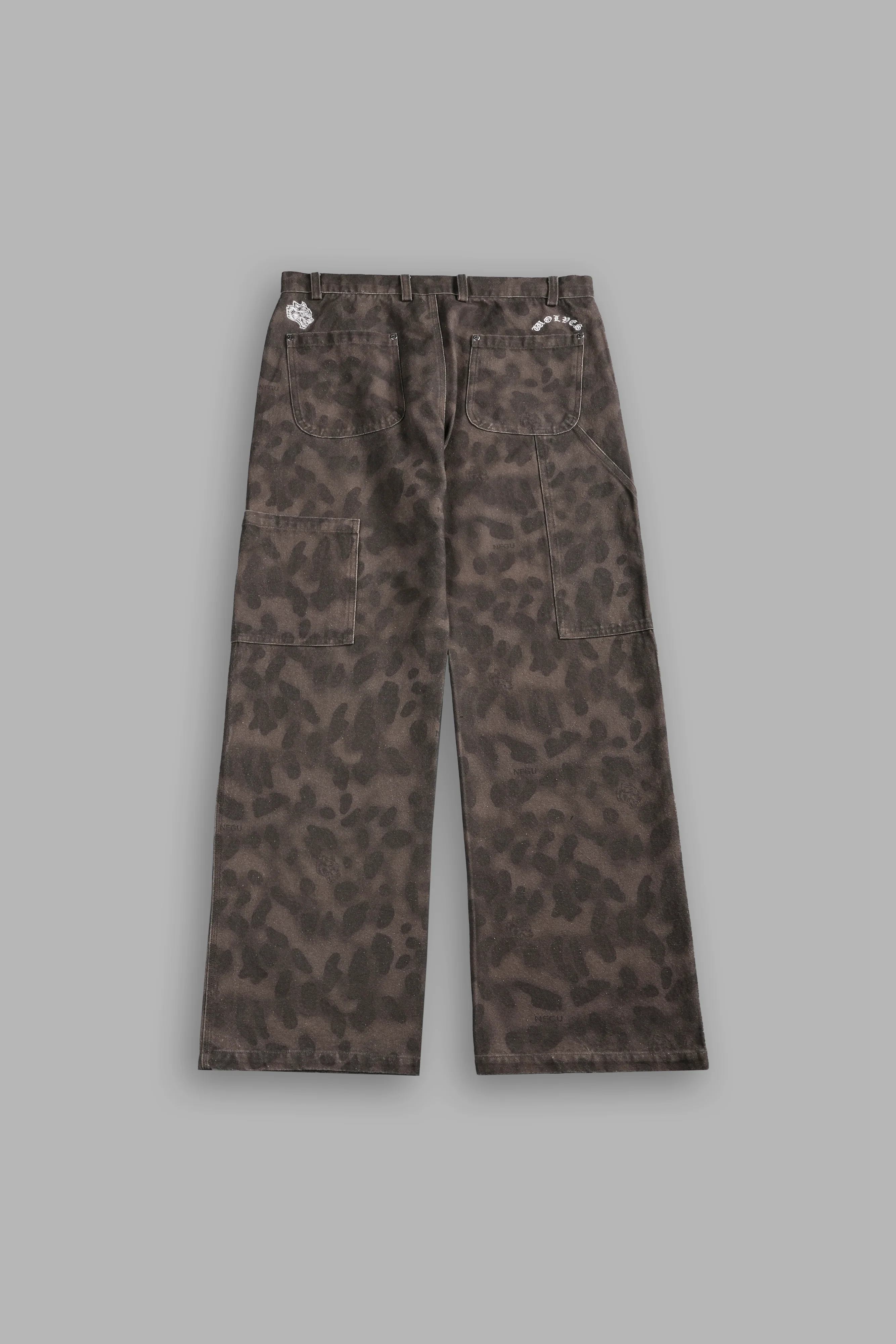Wolf Chopper Hoffa Pants V2 in Celeritas Morte - Image 3