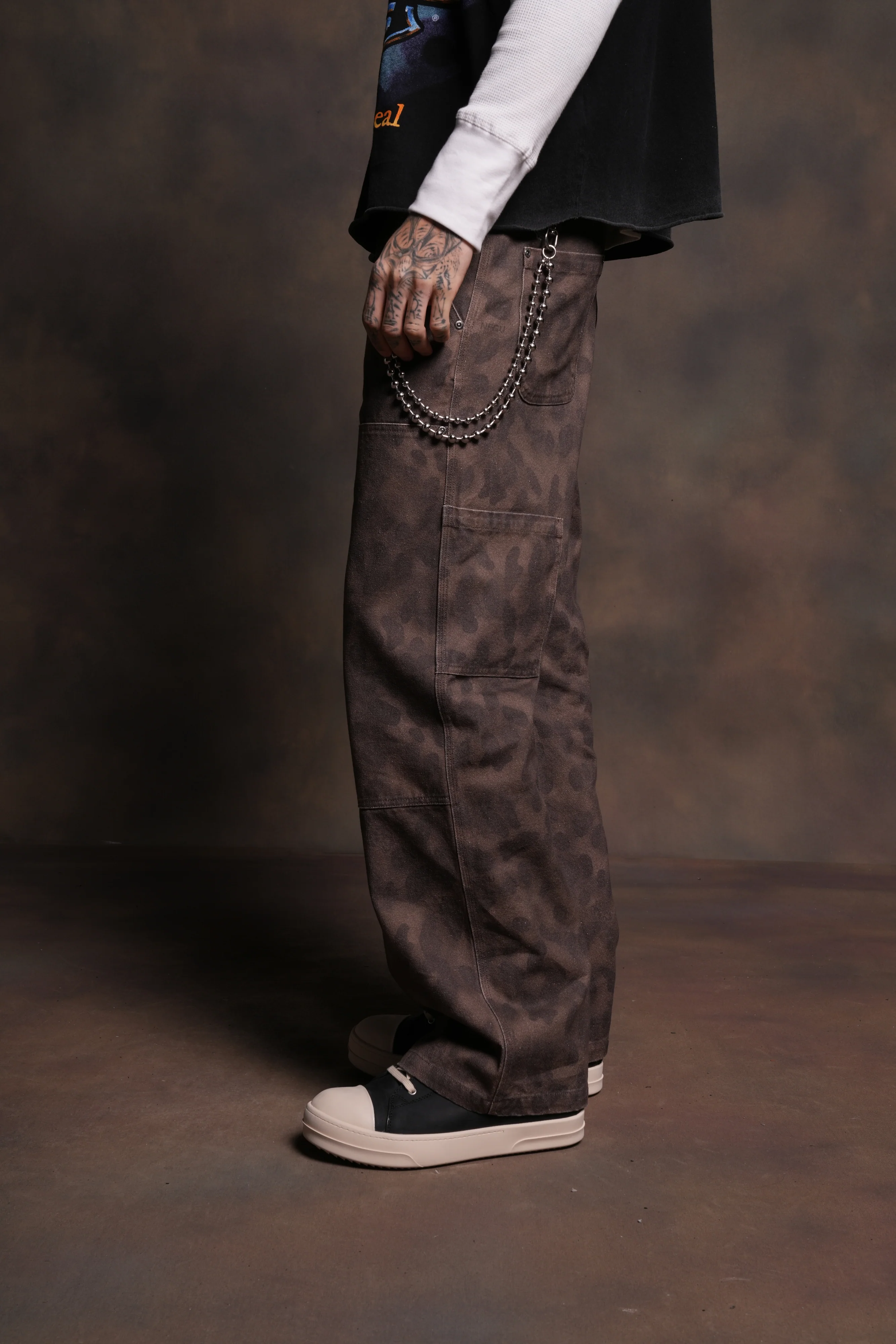 Wolf Chopper Hoffa Pants V2 in Celeritas Morte - Image 4