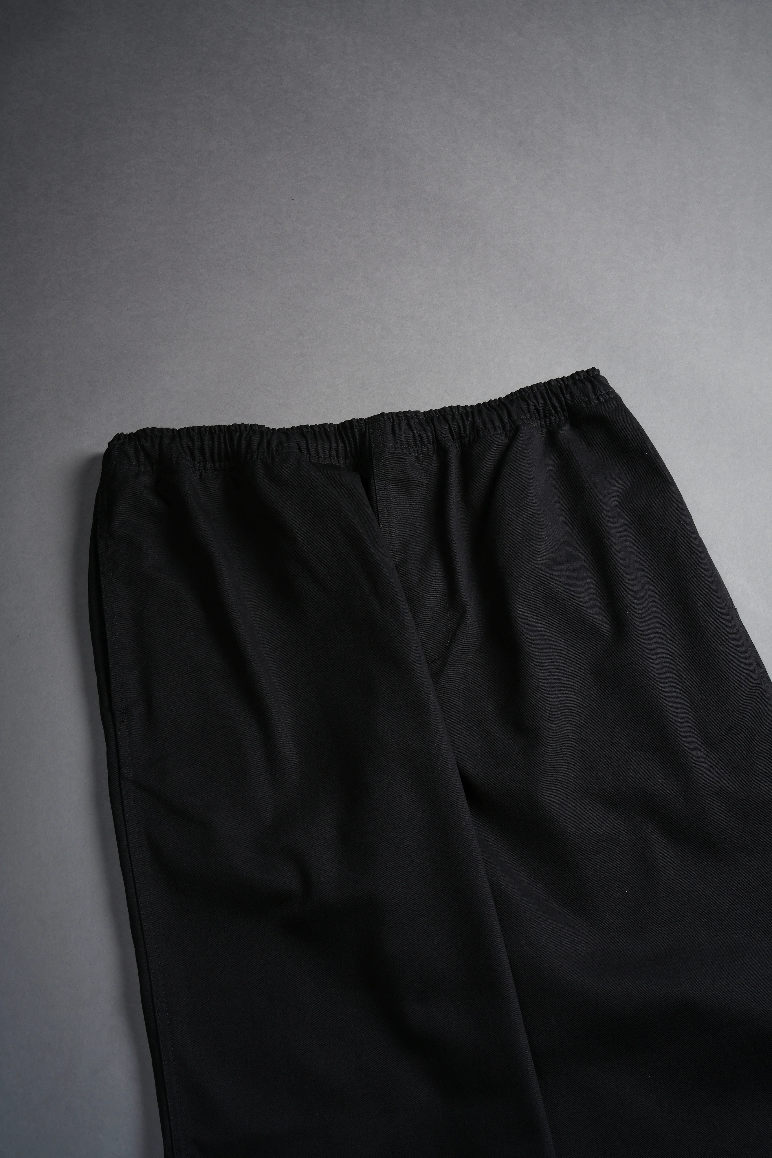 Wolf Chopper Pip Pants in Black - Image 5