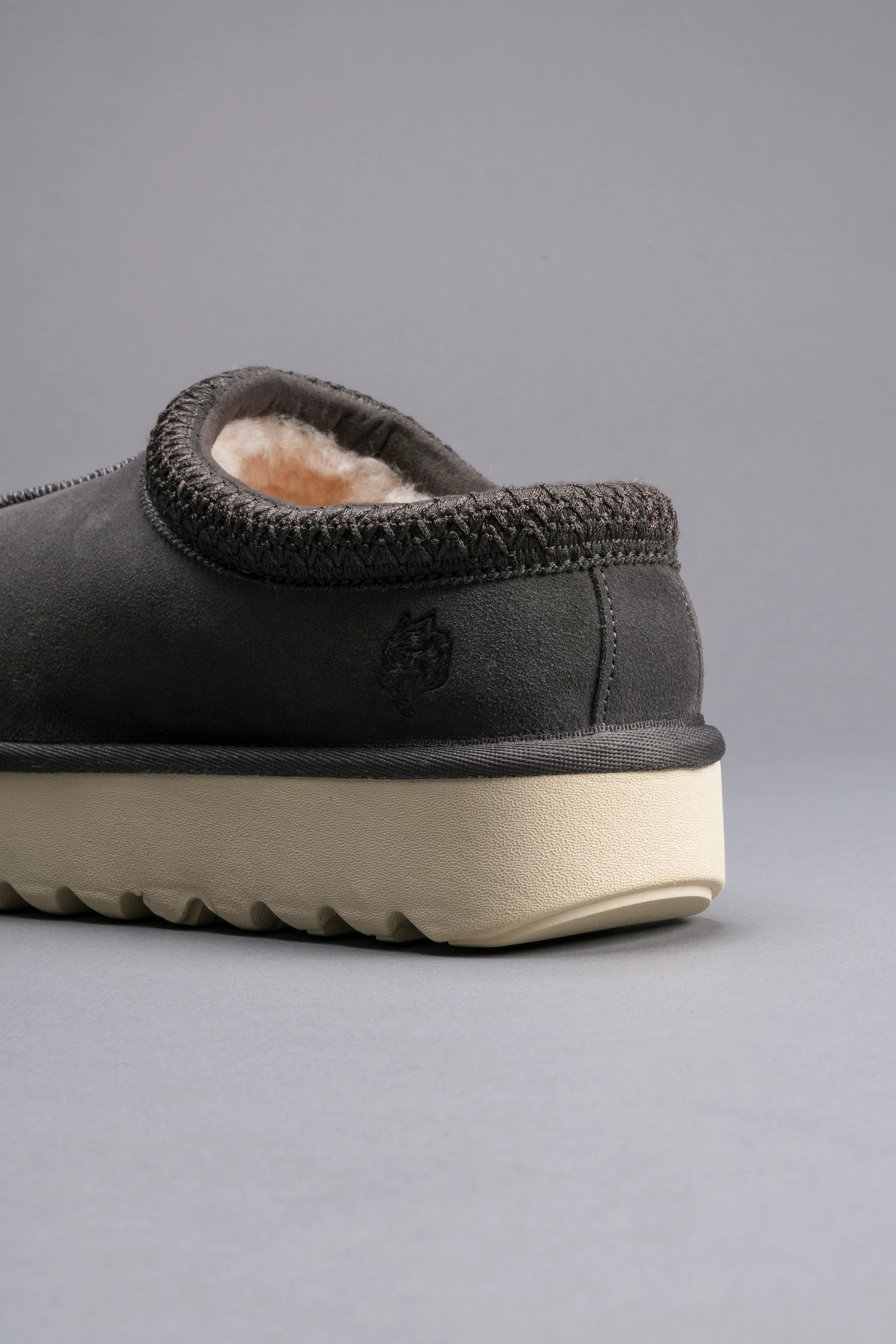 Wolf Head Mammoth Mule in Wolf Gray - Image 8