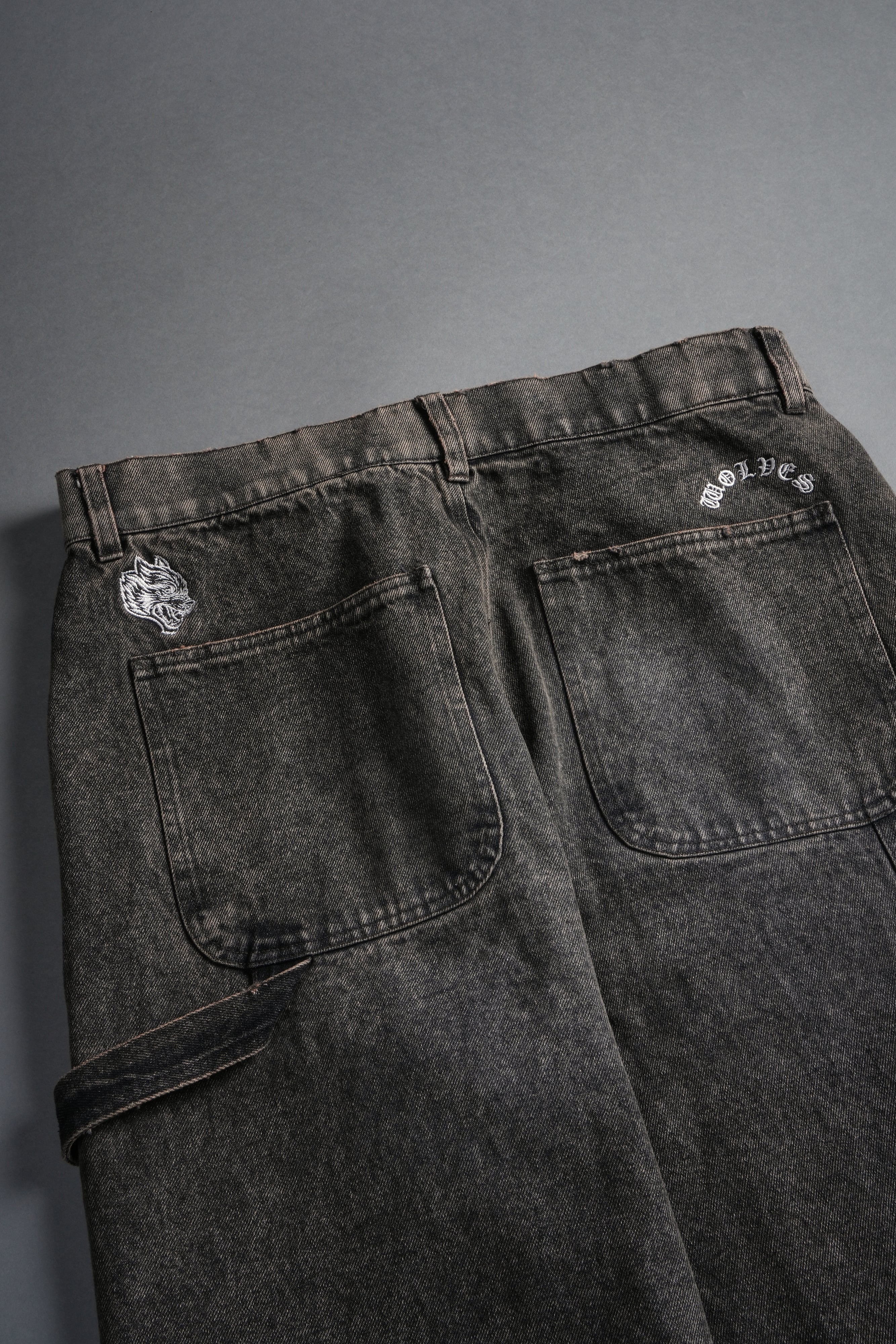 Wolves Chopper Dillon Pants in Mojave Brown - Image 12