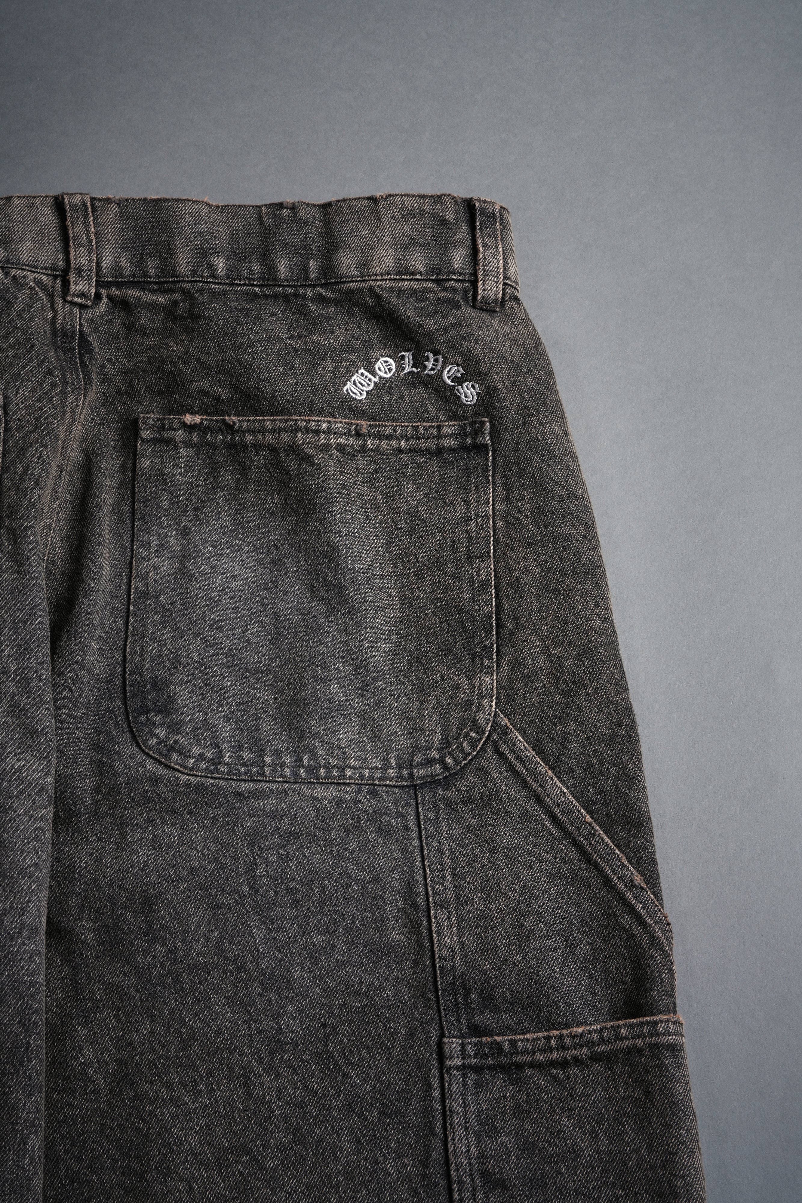 Wolves Chopper Dillon Pants in Mojave Brown - Image 14