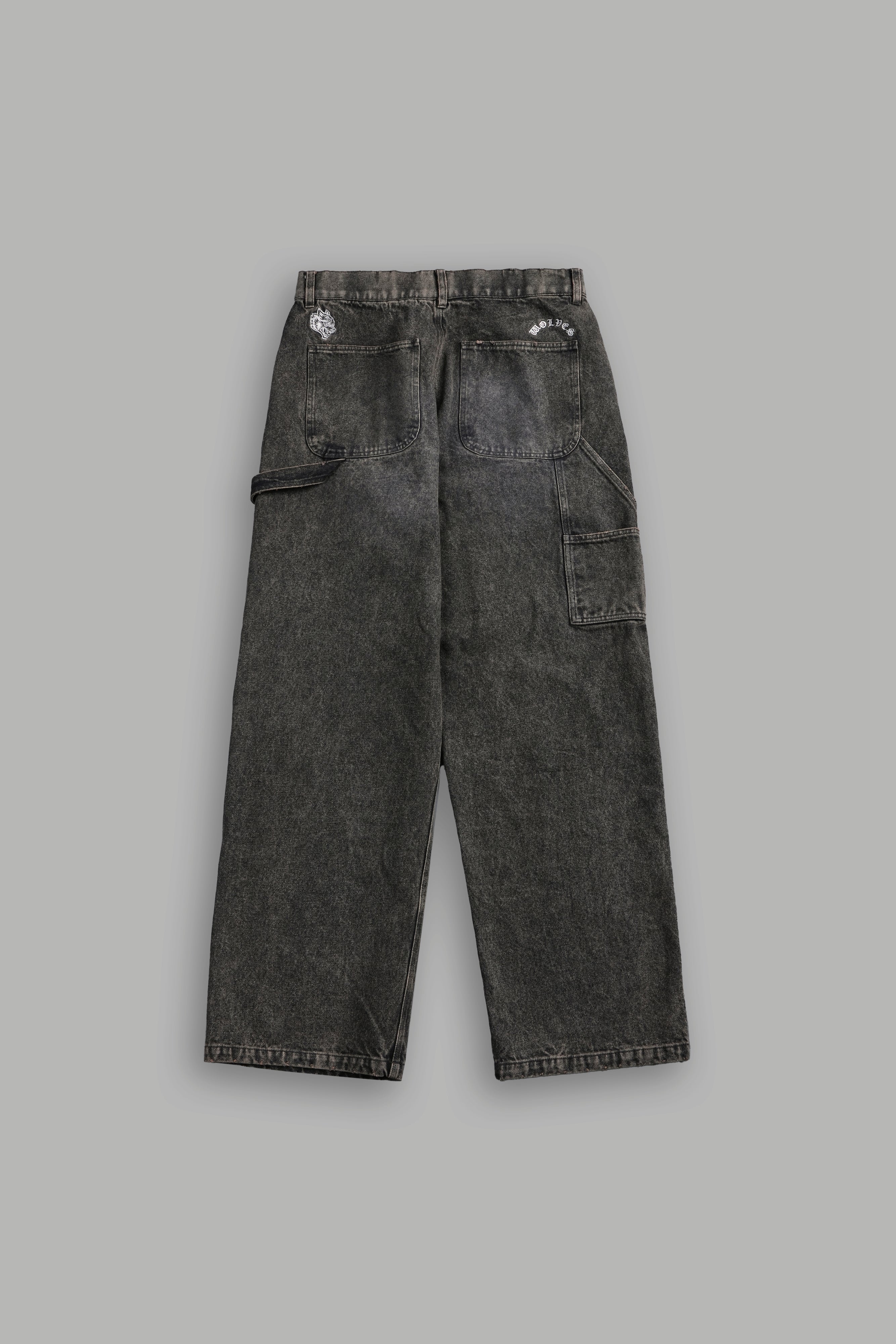 Wolves Chopper Dillon Pants in Mojave Brown - Image 3