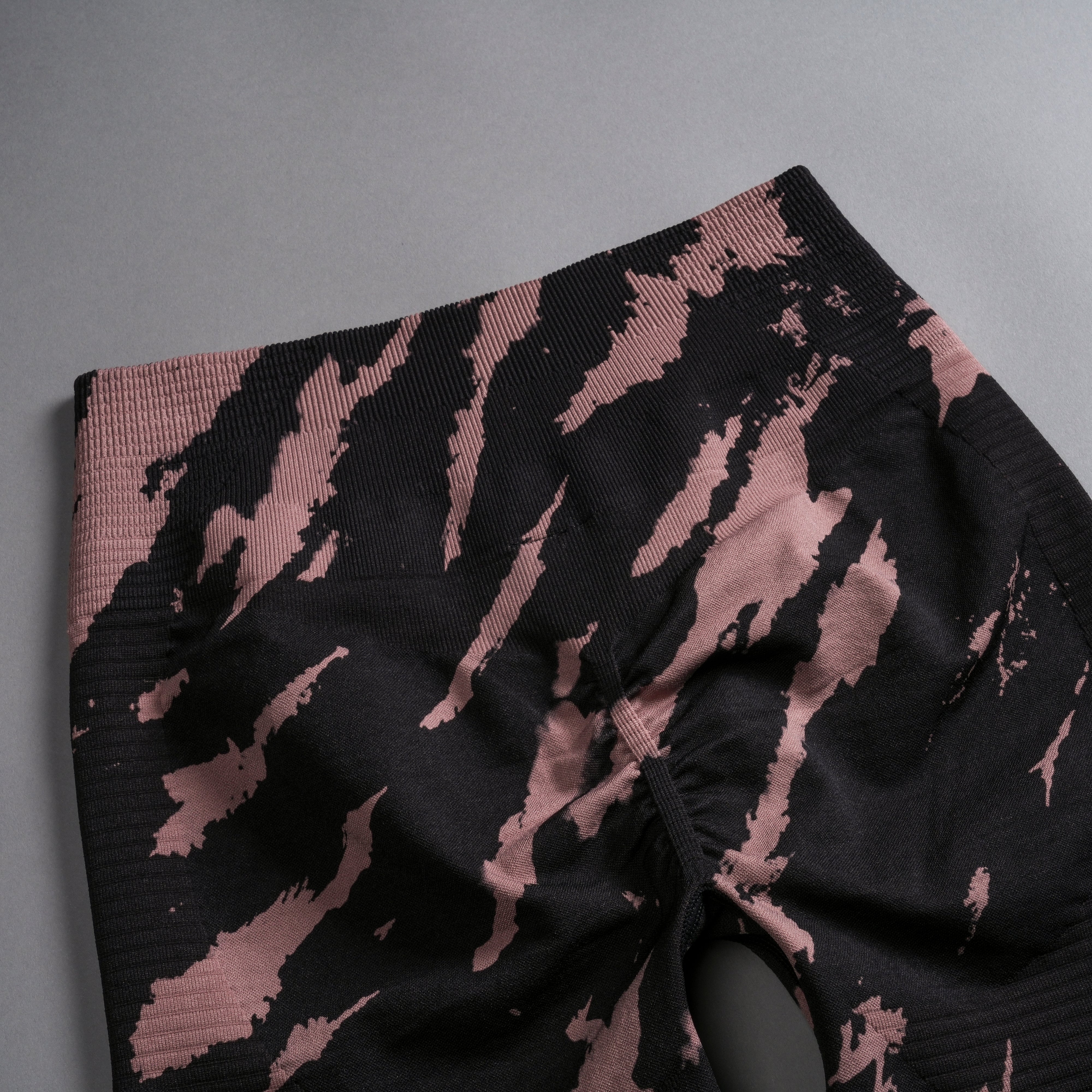 Wolves Forever Everson Seamless "Valencourt" Shorts in Purple Dusk Native Camo - Image 10