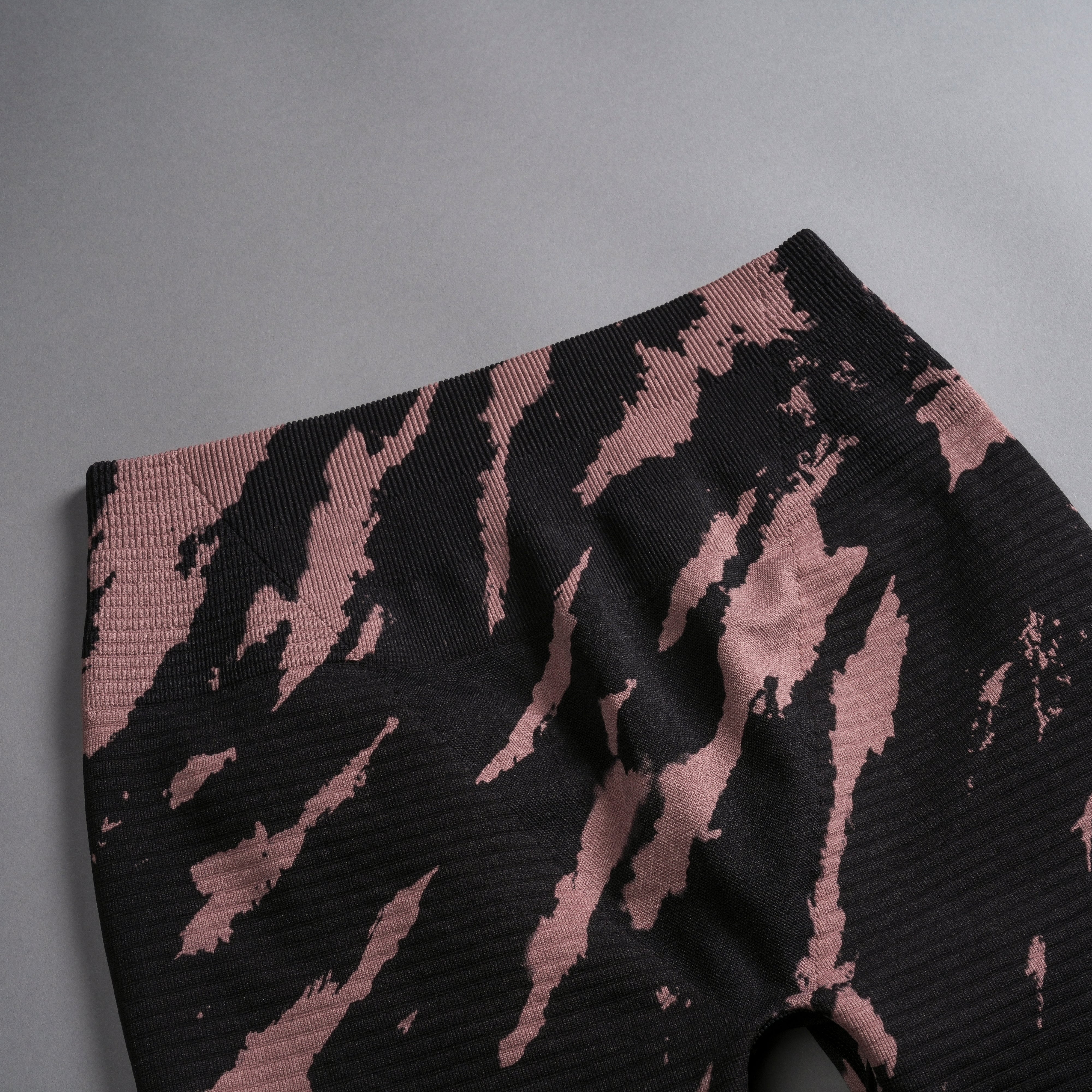 Wolves Forever Everson Seamless "Valencourt" Shorts in Purple Dusk Native Camo - Image 9