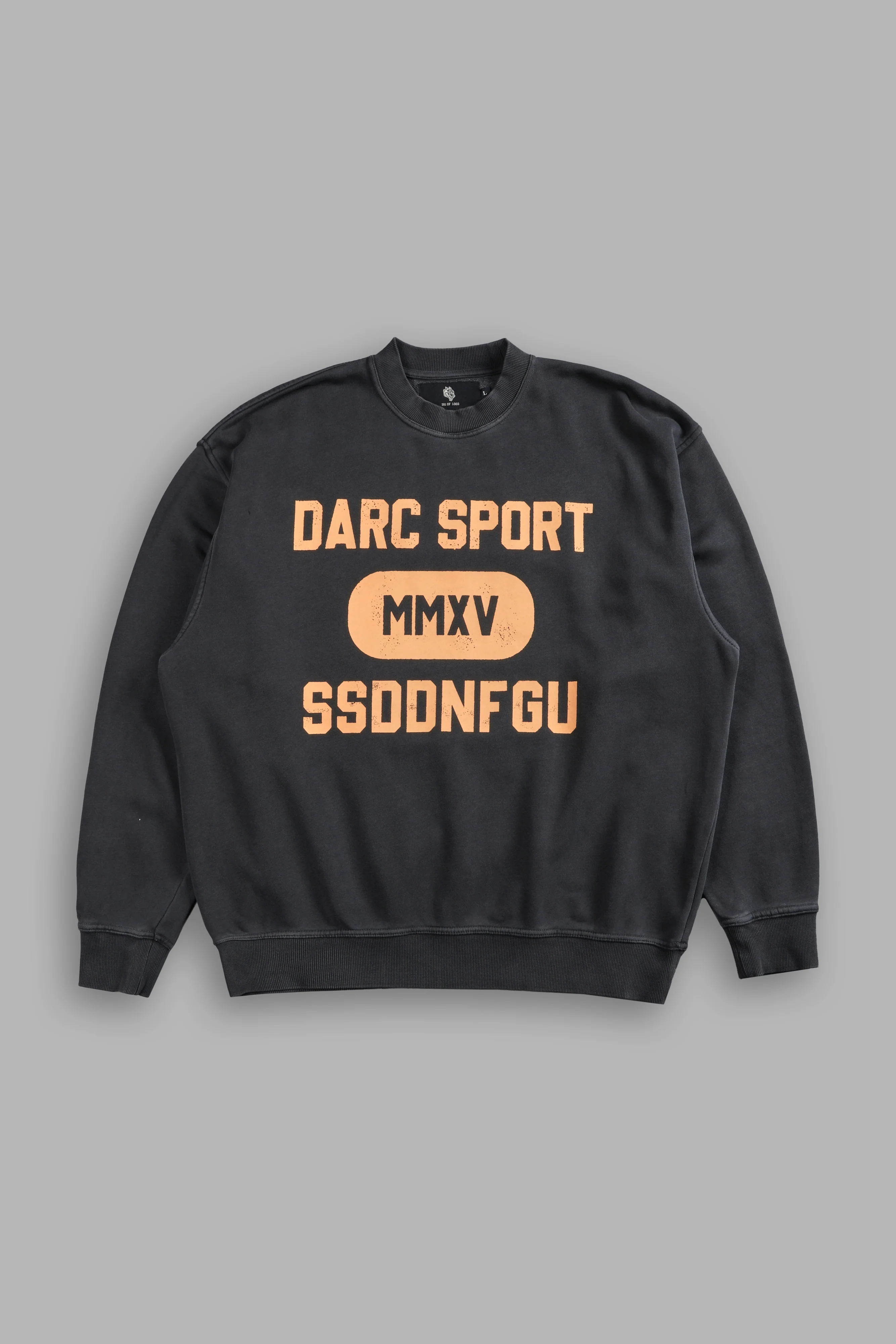 Wolves Forever London Unisex Crewneck in Wolf Gray