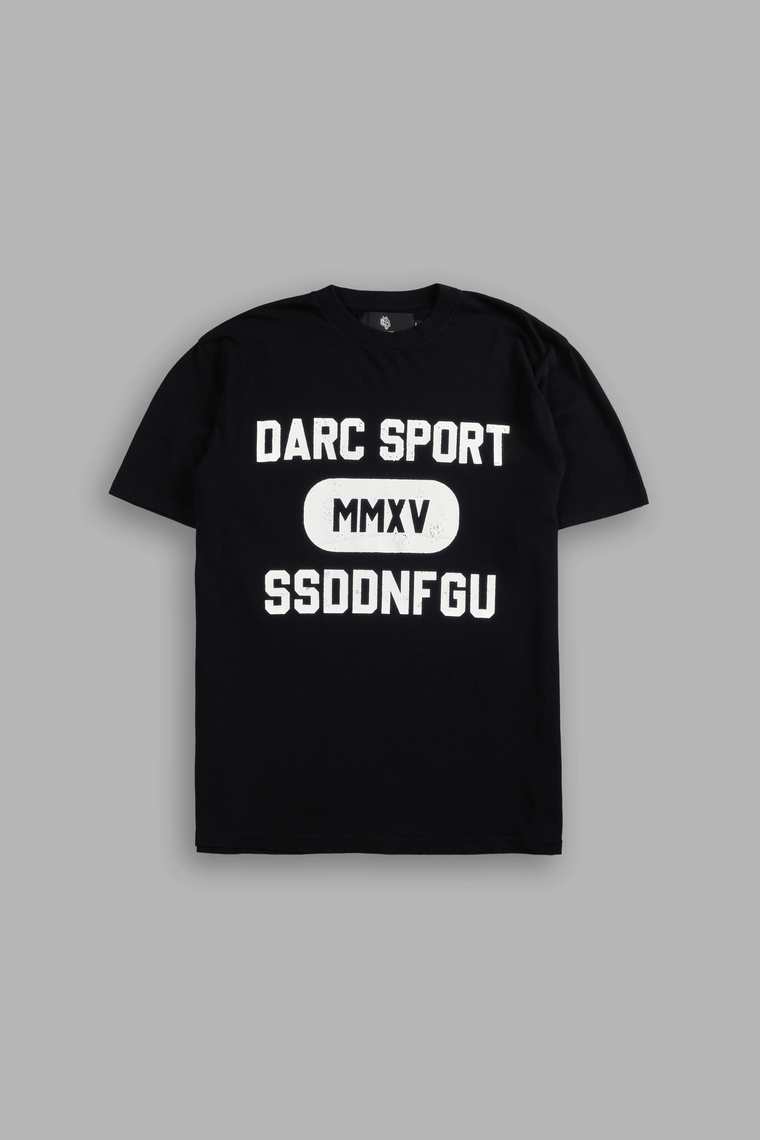 Wolves Forever "Premium" Oversized Tee in Black