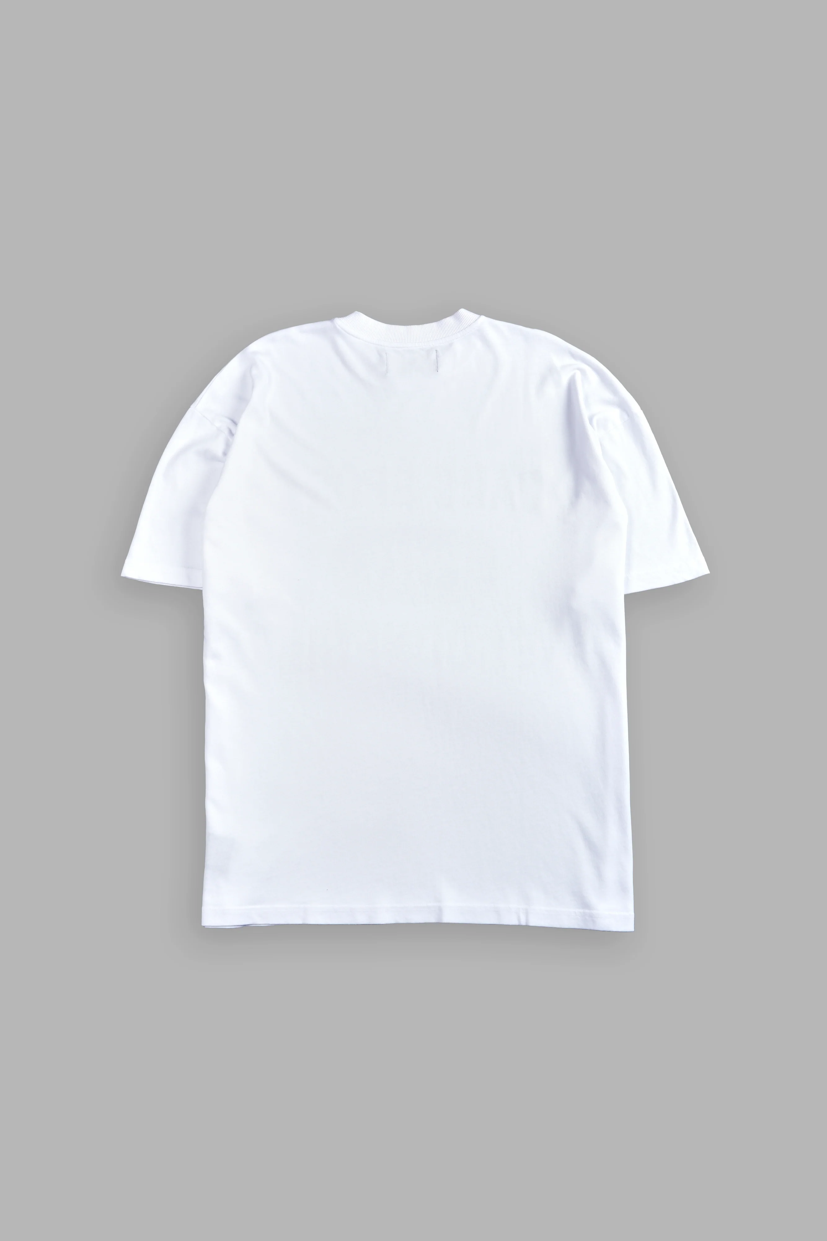 Wolves Forever "Premium" Oversized Tee in White - Image 3
