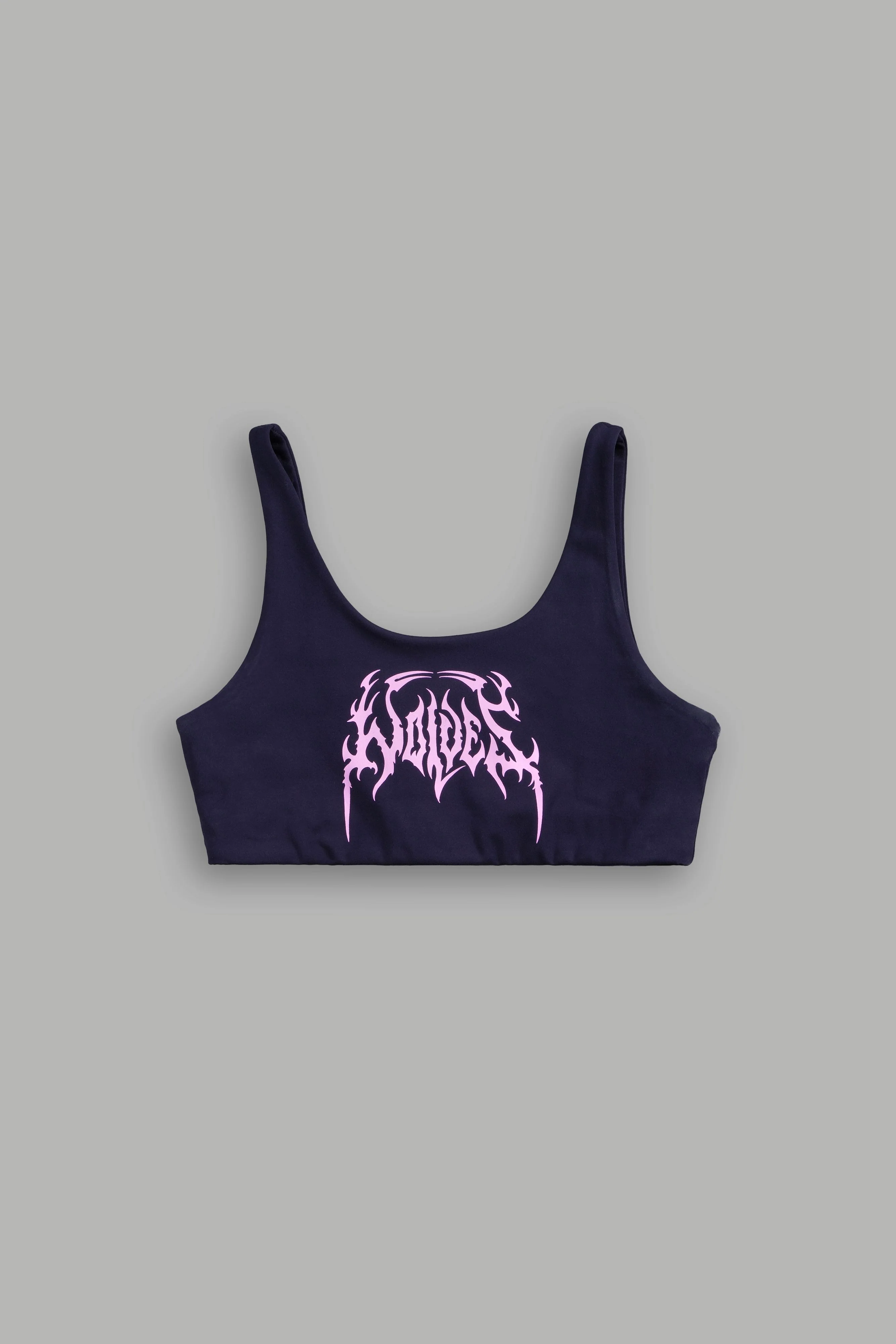 Wolves Hesh Forever "Soto" Energy Bra in Nightshade - Image 3